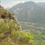 Ferrata Favogna con Rossa